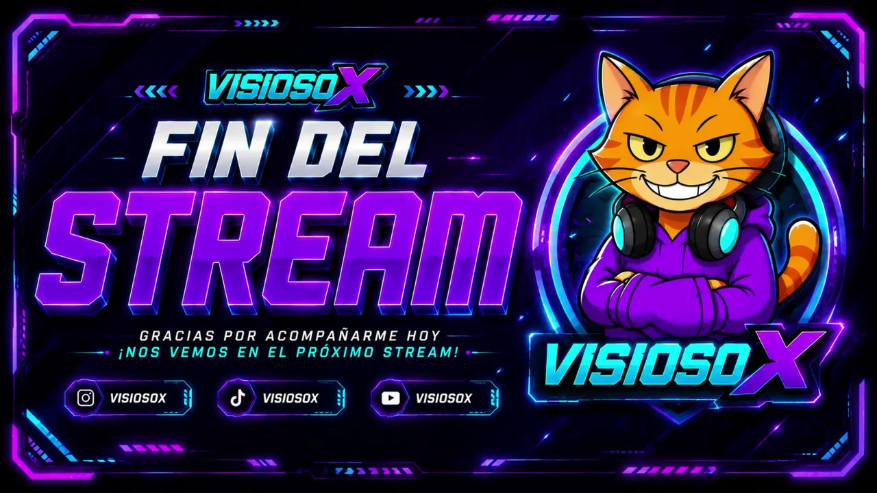 AIM? NO PERO MUCHA FE.... VAMOS POR ESE POLLO ...O NO