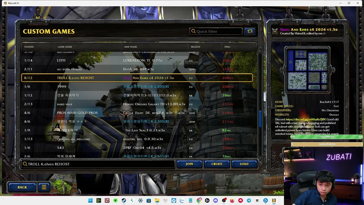 Let's celebrate 51% geomertry dash stage 4 with a warcraft match