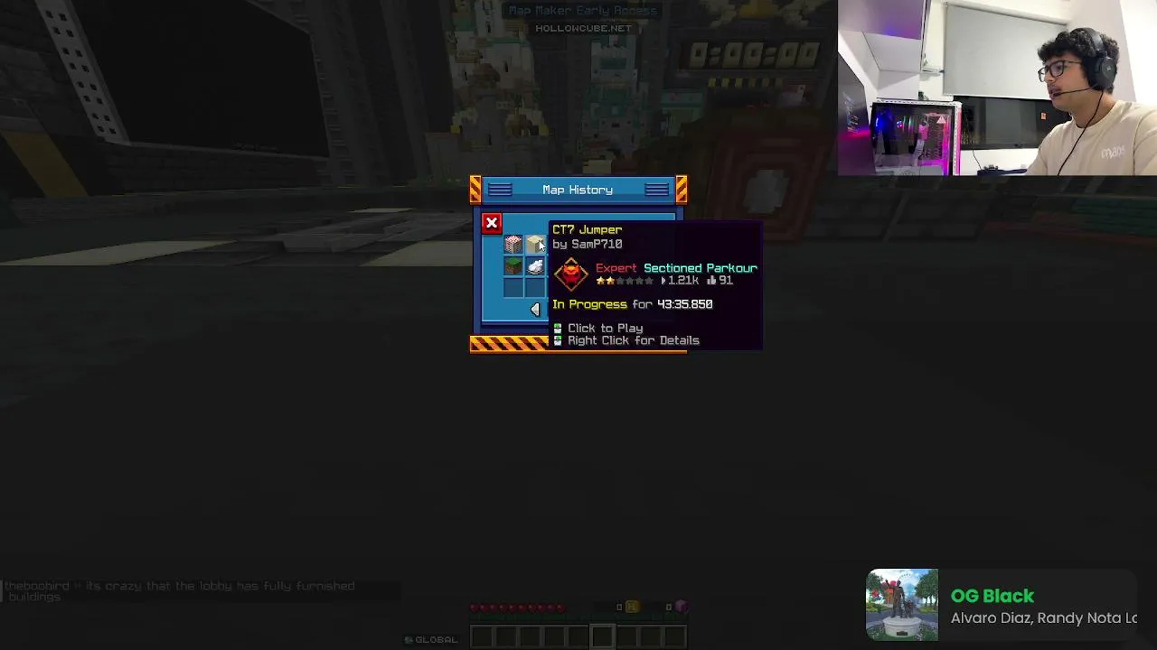 REZANDO PARA ENTRAR A FUCKING BACKROOMS KBRON :V :sob: