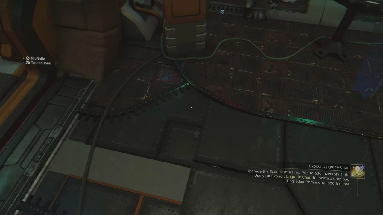 hangover stream // GAMING // No Man's Sky