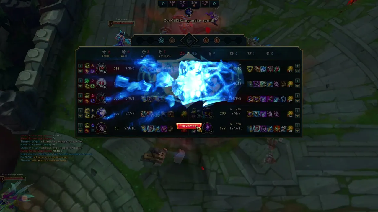 Tilt olmazsam sabaha kadar tryhard SoloQ