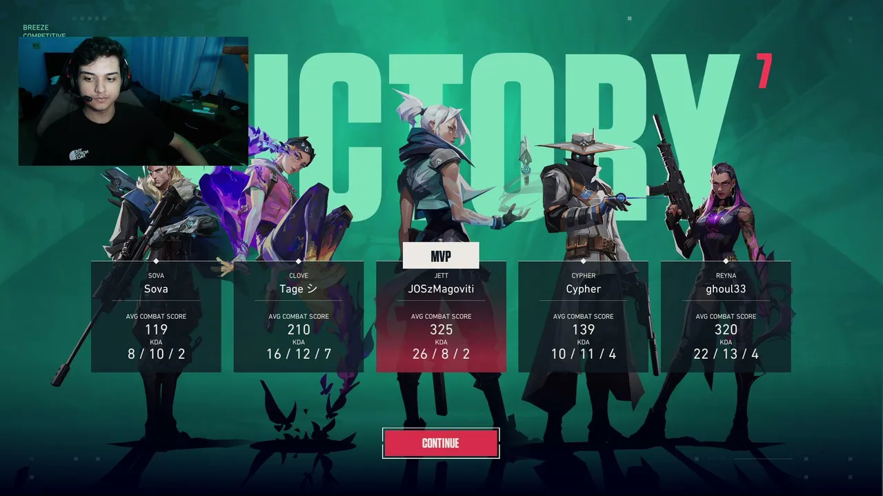 radiant ranked