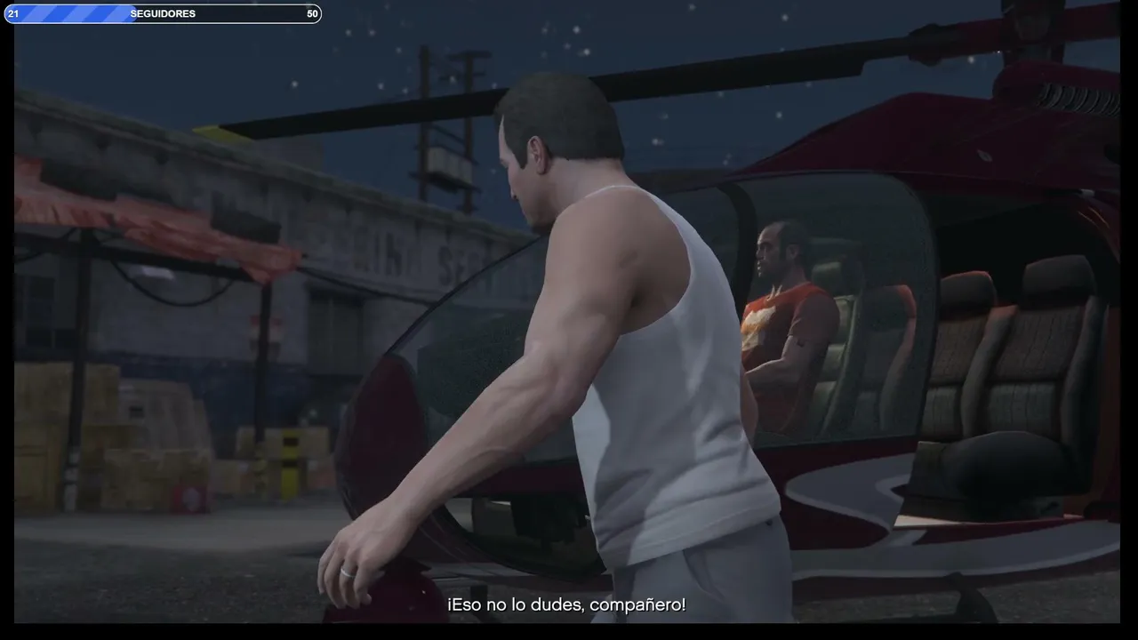 TODA LA HISTORIA GTA MIS NIÑOS