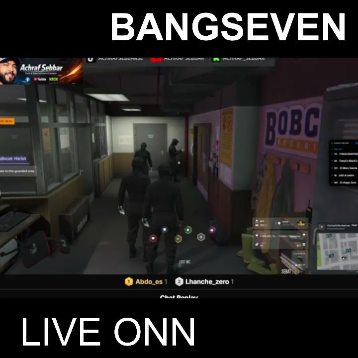 TEMANIN MAIN GTA PRENN