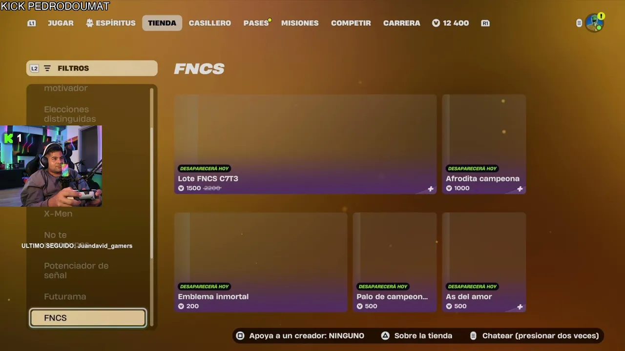 FORTNITE