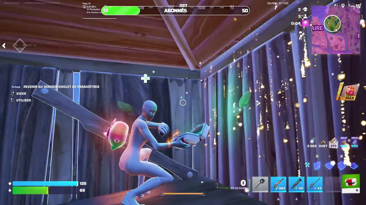 Fortnite c'est nul