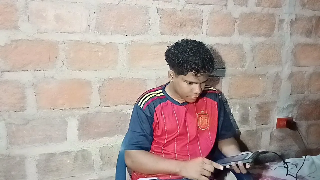 charlando