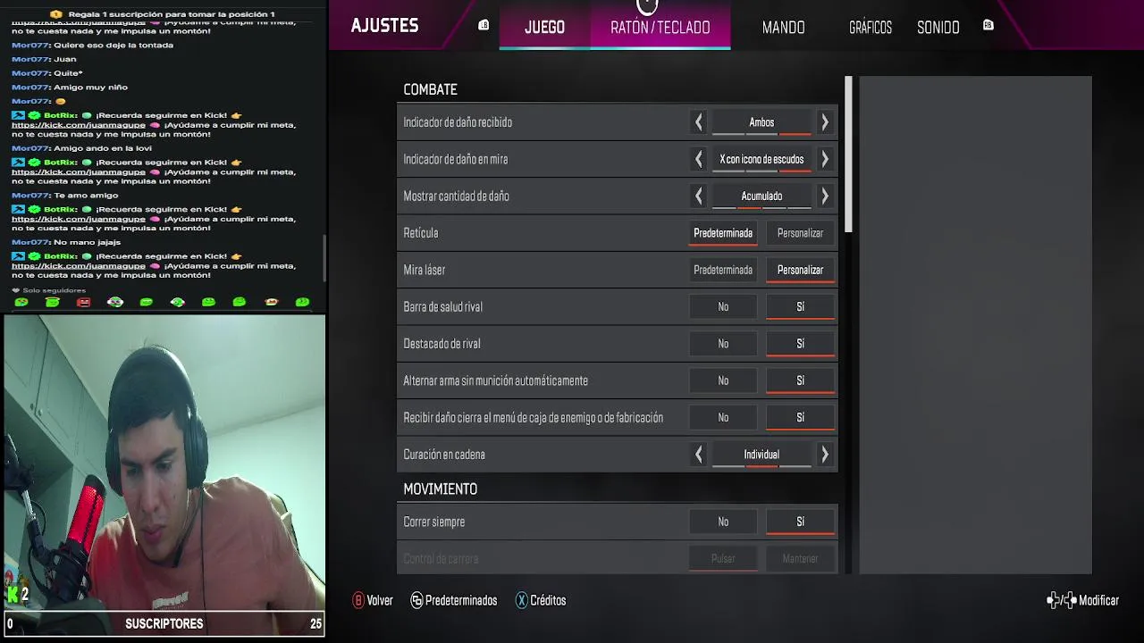 ¿Cuál es tu leyenda favorita?
Clasificatoria 🔥