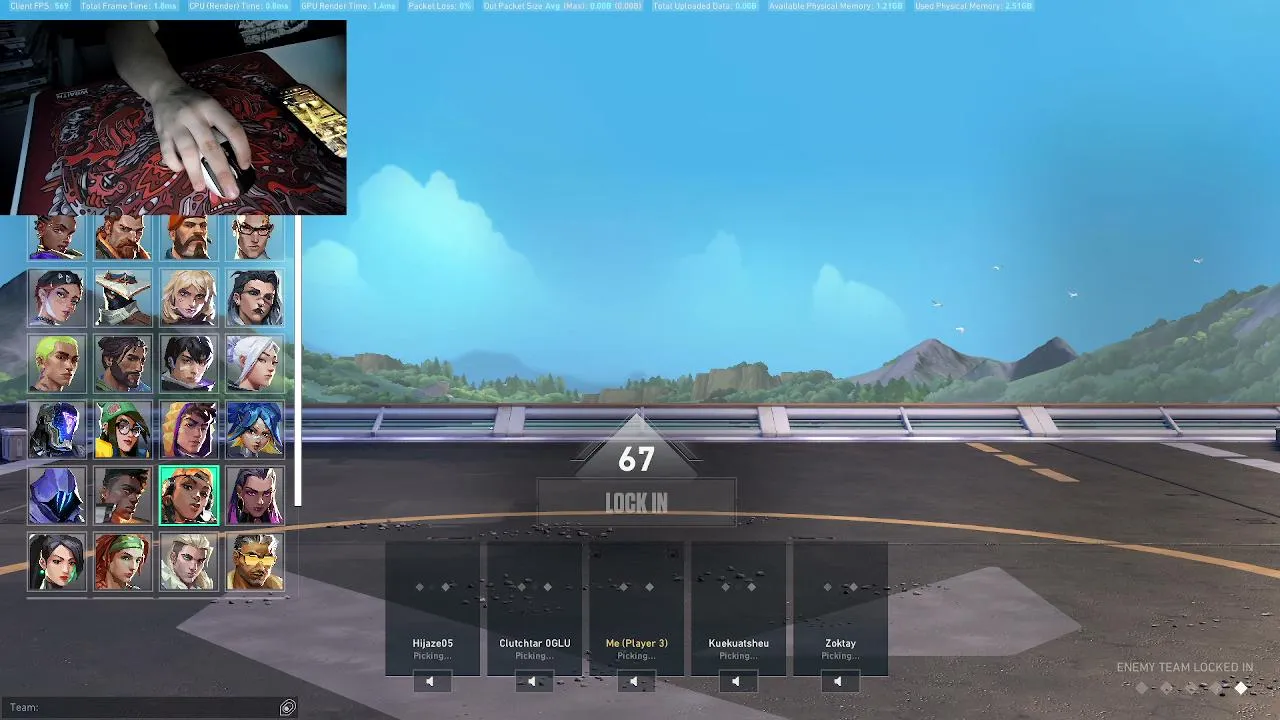 ranked