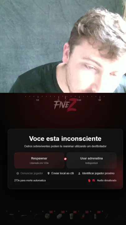 🔫 FIVEM  SERVIDOR FIVEZ - SOBREVIVÊNCIA HARD ON