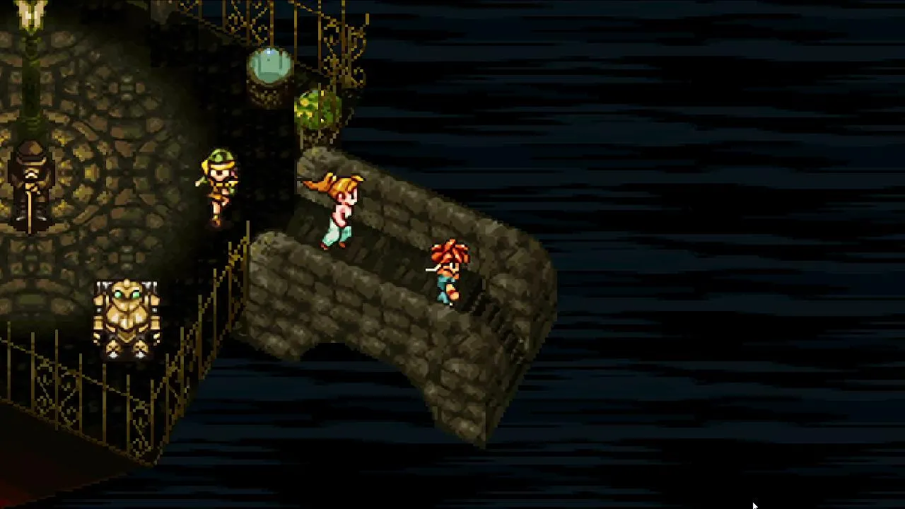 【クロノトリガー】伝説のJRPG初見