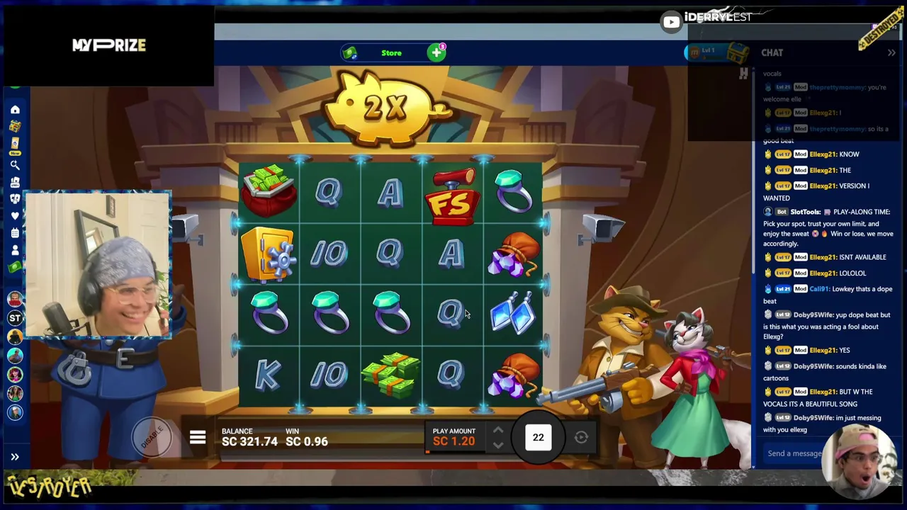 😍 Slots 🃏🧐