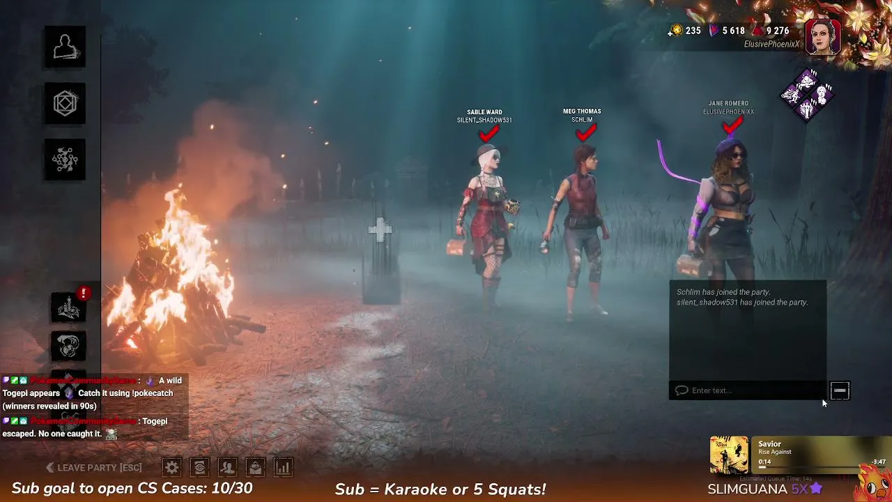 🔥 Happy Saturday, who is ready for spooky season?! 🔥 | 🔥It's finally AUGtober🔥 ᓚᘏᗢ | !discord !roulette |