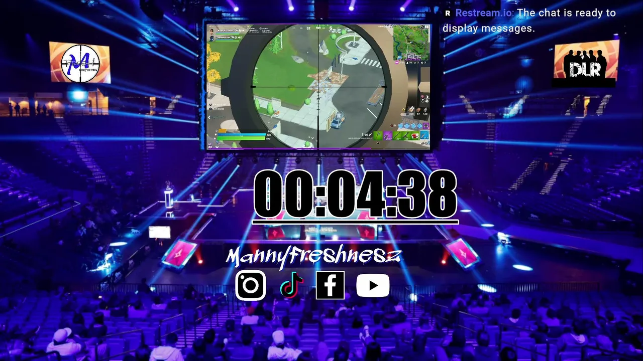 🔴LIVE - Fortnite - ** Indexing Sprites, What do you need??? 👀 ** w/Onehotkido... M-Fresh Show 08/16/26 - DLR Squad - 👑🎮🏆
