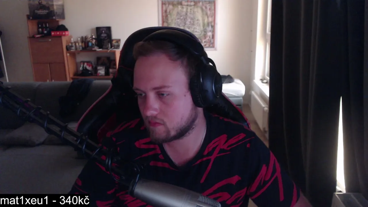 🩸Variety streamer🩸Zdravím tě pocestný! 🩸Podpoř mě: PROMO CODE ''MIGYYYS'' !mix (BOMBA ENERGY) -10% OFF🩸