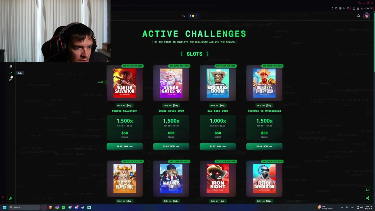 $1000 RAW! - Code: Sokoloco ! | giveaways and tips | !stake !challenges !lb |