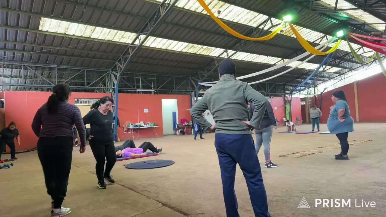 irl gym