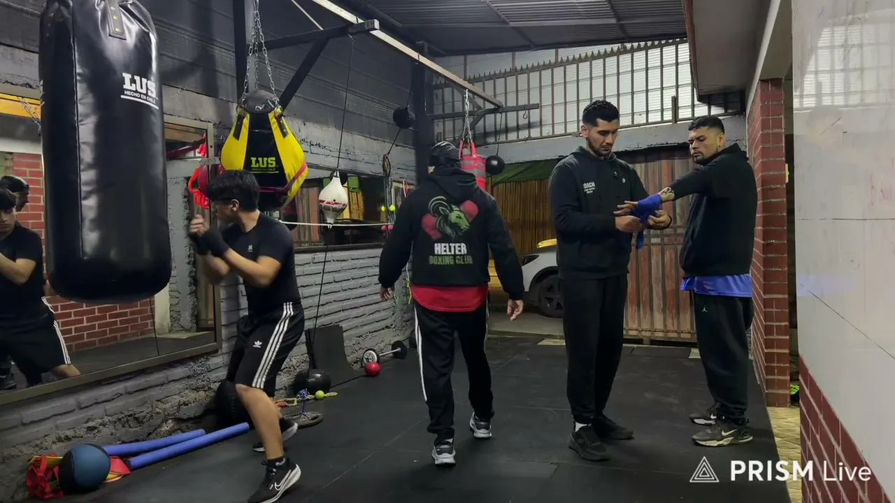 irl gym
