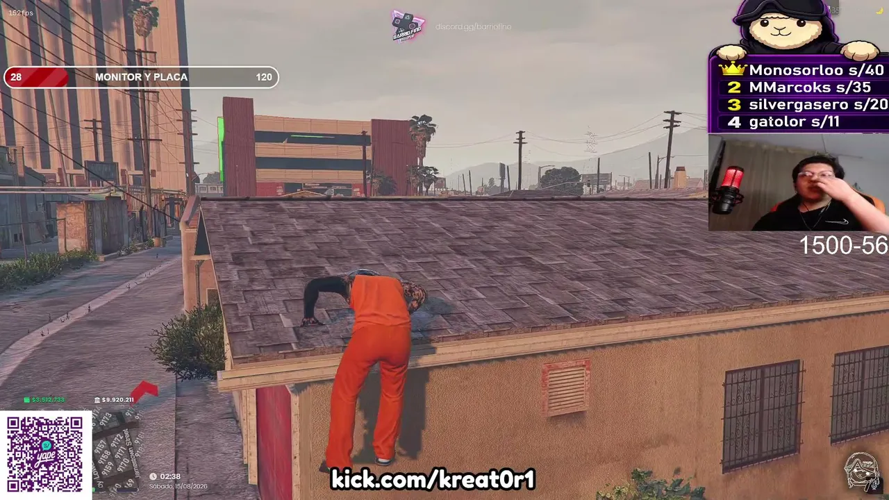 RECIBIENDO SUGERENCIAS ANTES DEL "SERVER ON", MAS TARDE APERTURA !!! BARRIO FINO RP