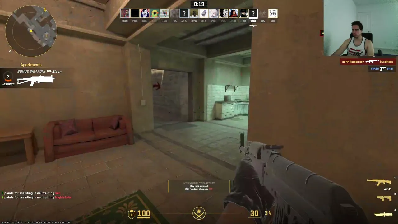Counter Strike 2 Dust II