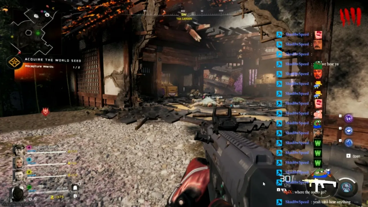 FIRST STREAM!!! BO7 w/ @SgtX