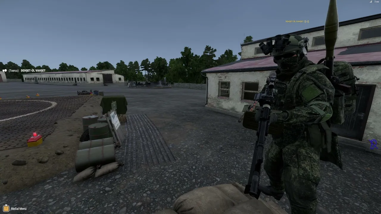 💀SAVAŞ BİZİ BEKLİYOR | ARMA REFORGER 💀