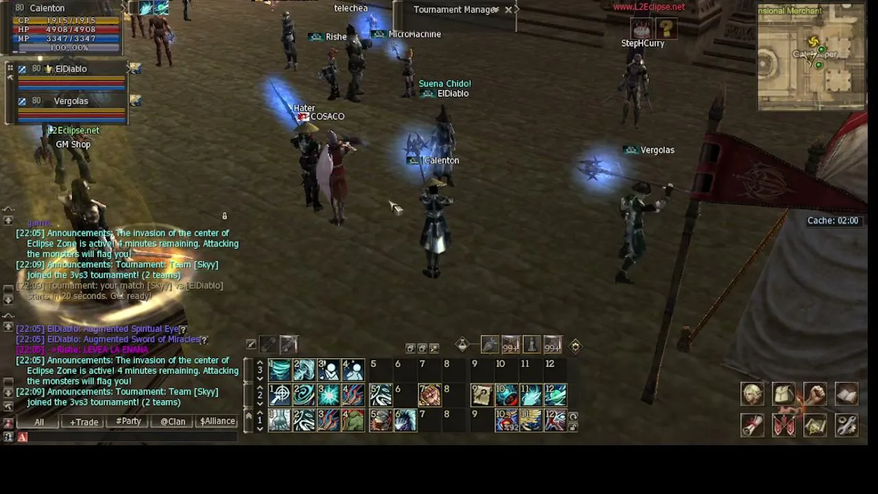 Lineage 2
