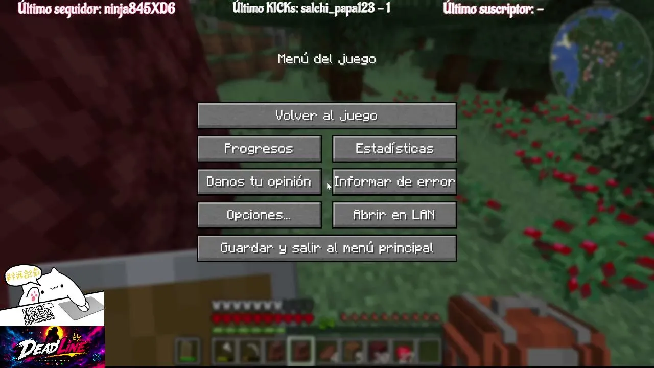 🌍 Empezamos otra vez... ¿Esta será la definitiva? | Minecraft Hardcore