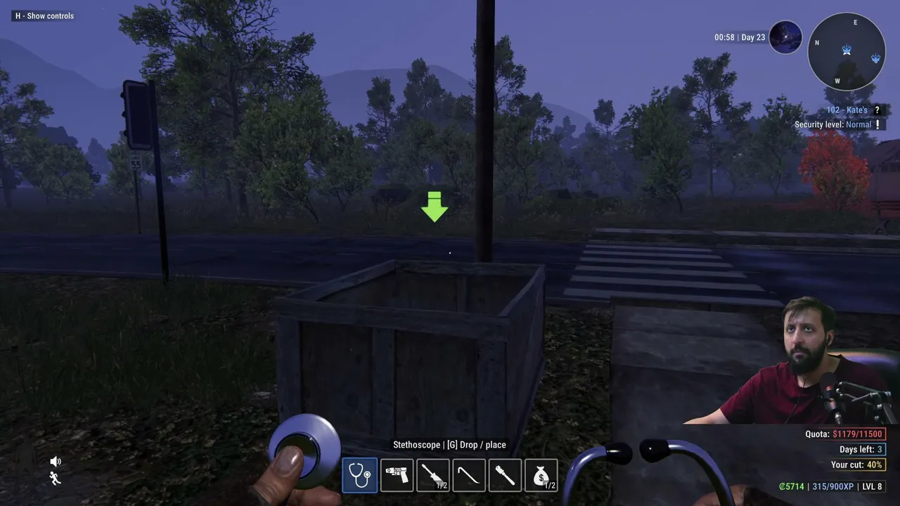 Crime Simulator
