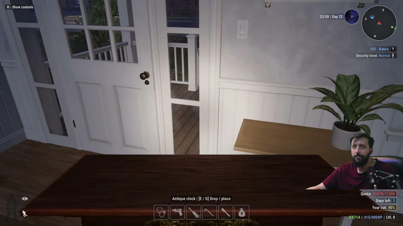 Crime Simulator