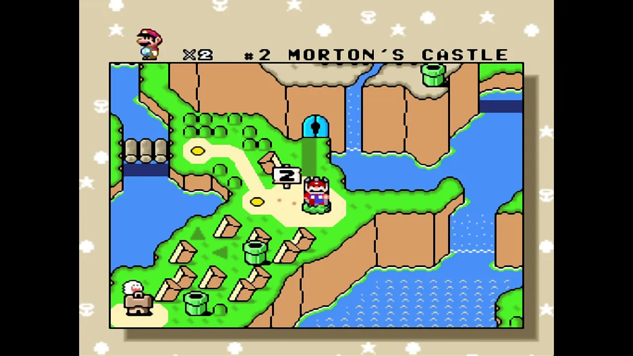 Super Mario World