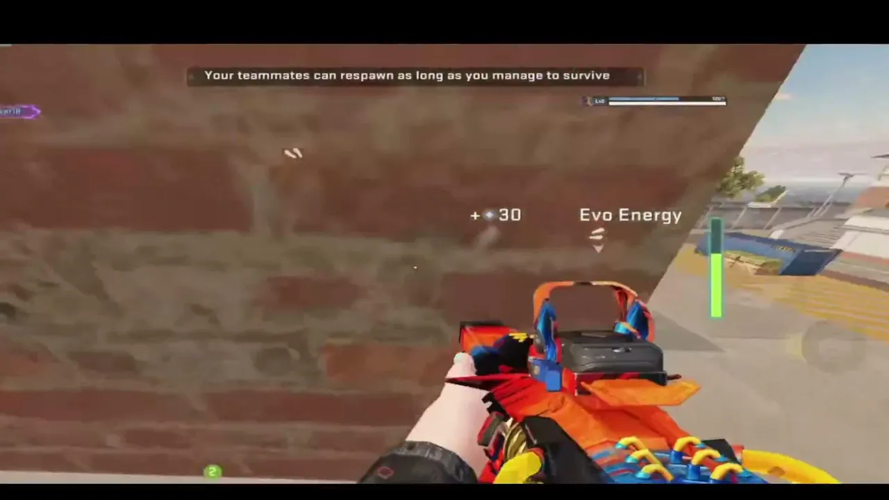 My first stream.