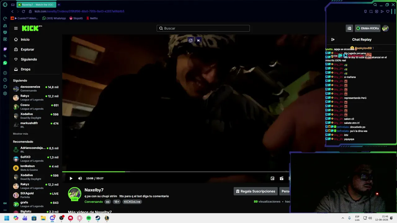estamos de vuelta full strimsssssss// !tts para q el bot lea tu mensaje