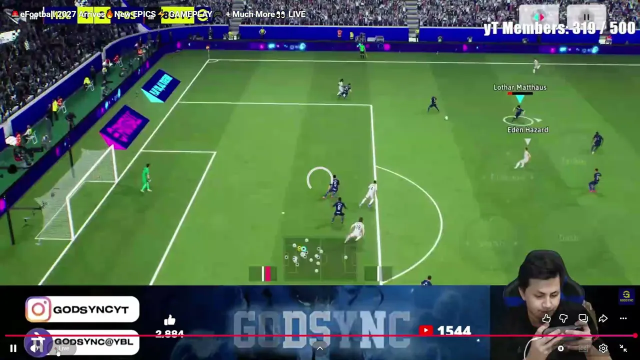 🚨eFootball 2027 Arrives🔥New EPICS⚡ GAMEPLAY🎮 + Much More👀 LIVE