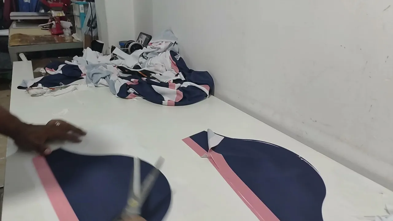My first stream en mi lab - estampados