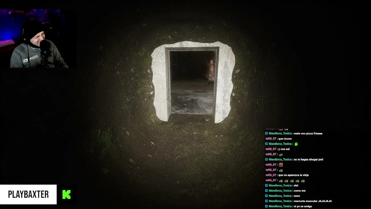 QUE ONDA LA GENTE LINDA.YO SOY BAX, NO SOY STREAMER PERO LO INTENTO Y SI TE GUSTARIA SER PARTE DEL PROCESO. BIENVENIDO!!!!