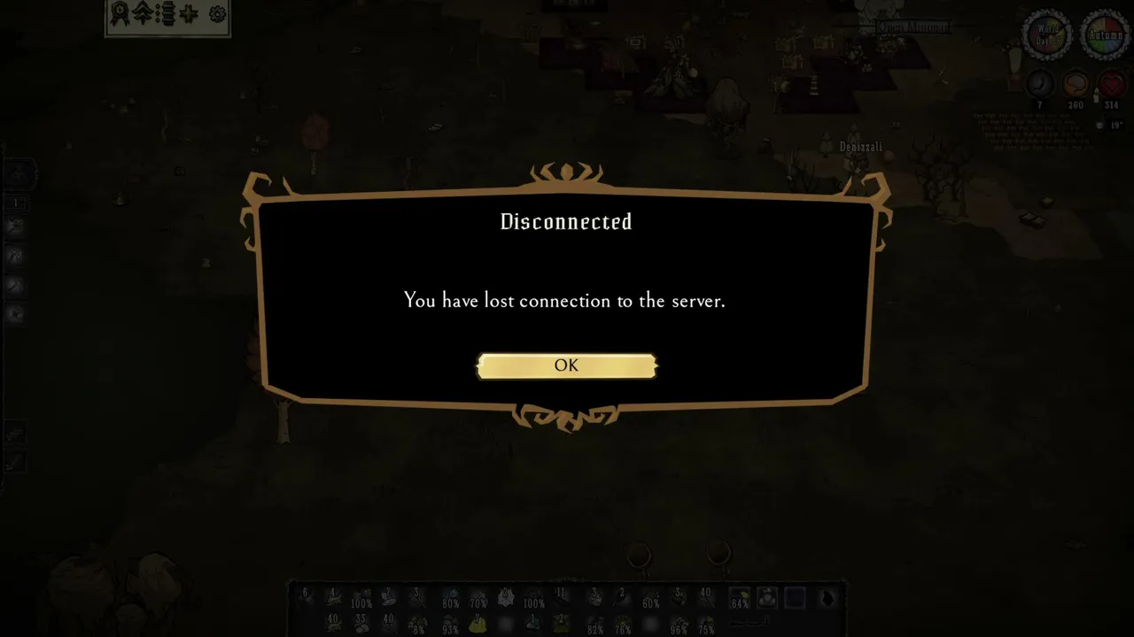 İzleyiciler ile MODLU| Dont Starve Together