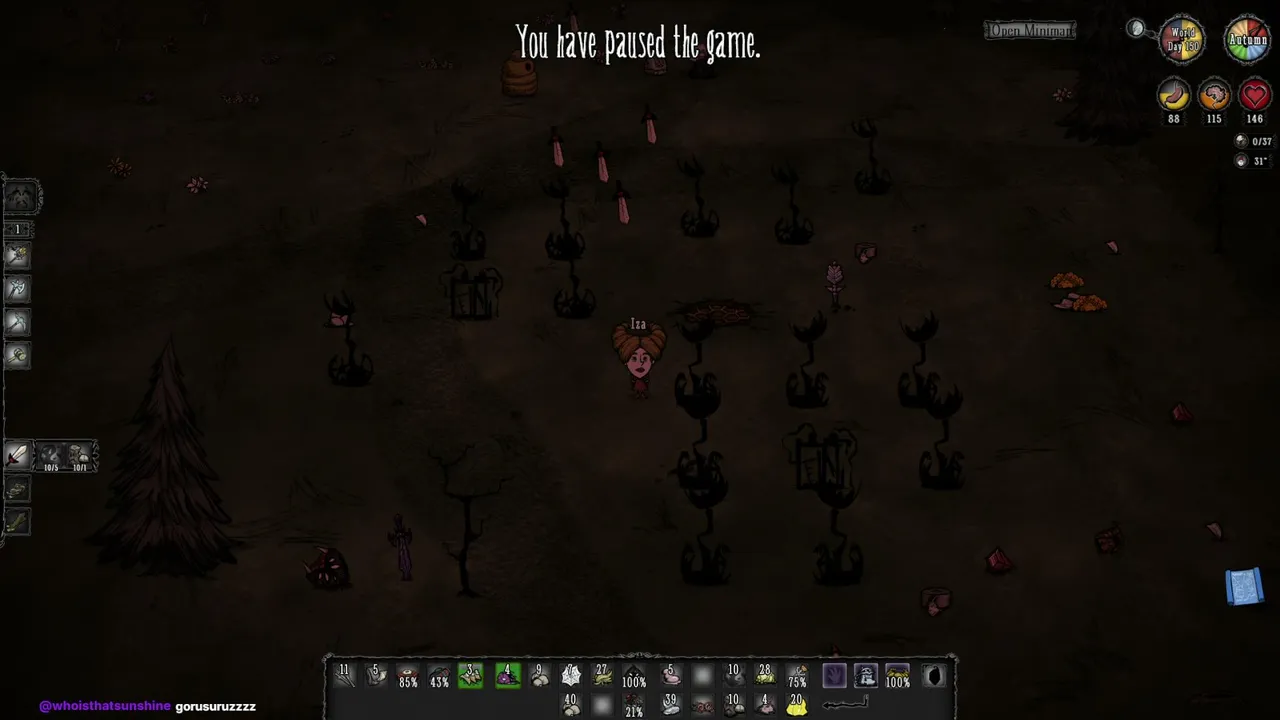Winona Mancınıkları! | Dont Starve Together | Bölüm 9