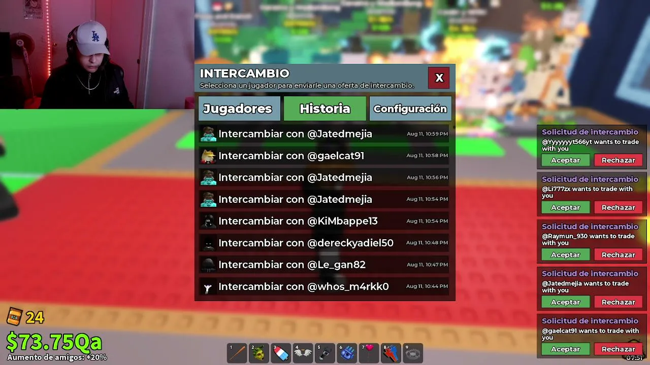 BRAINROTS X SUBS VENGAN BARATOS