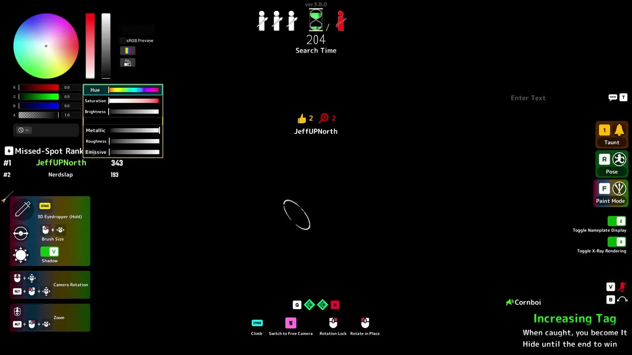 Meccha Chameleon: My Viewpoint | LevelingU.P.