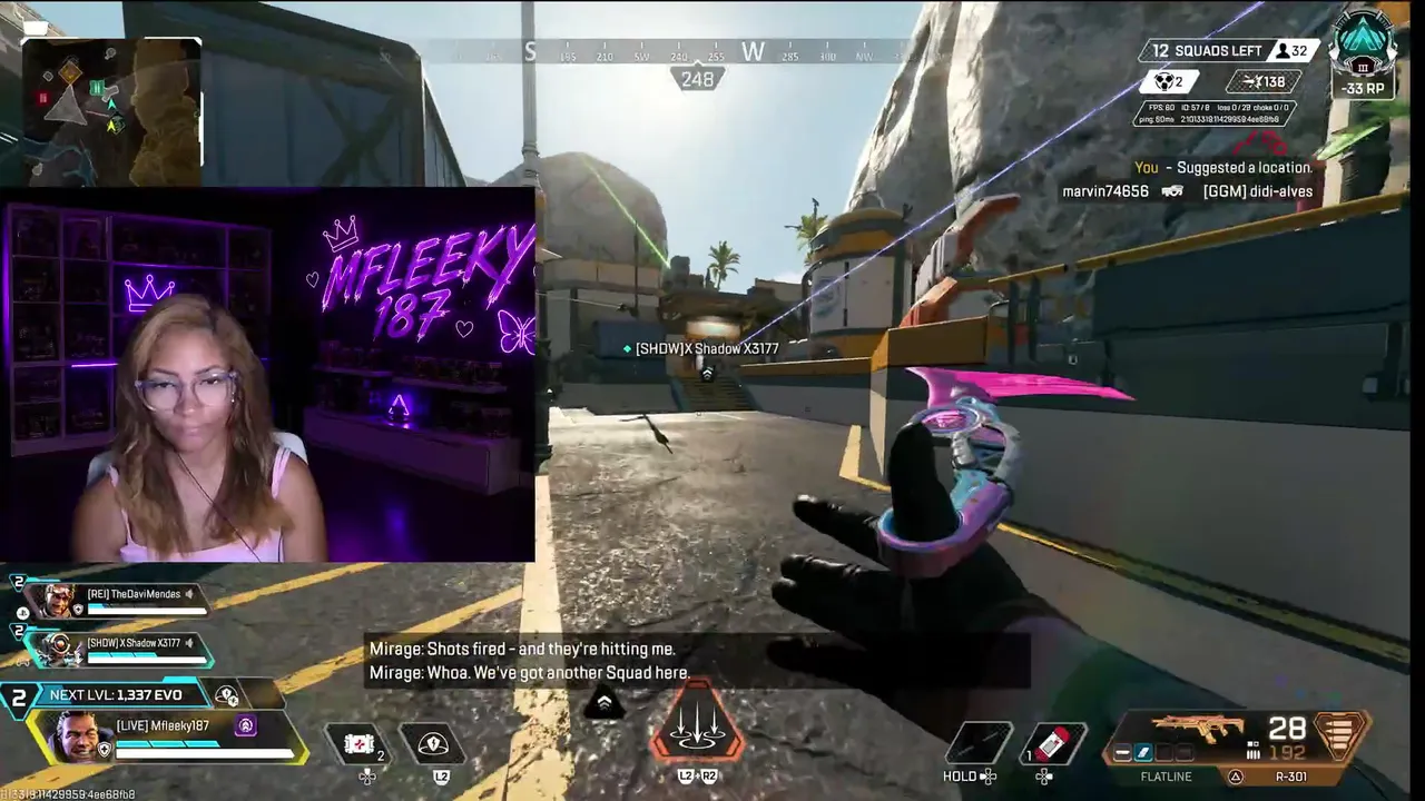 APEX CREATOR HUB MEMBER 👑🔥 | RANKED + GOOD VIBES