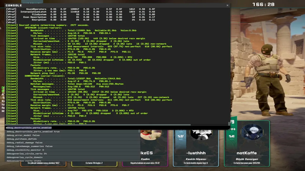 faceit show