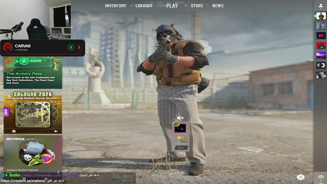 Chill Start… Rage Ending 😂🔥 | CS2 FACEIT