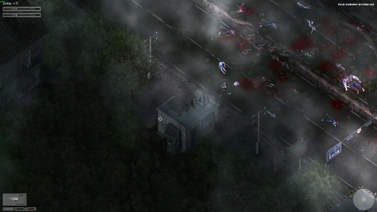 Zombie Shooter 2