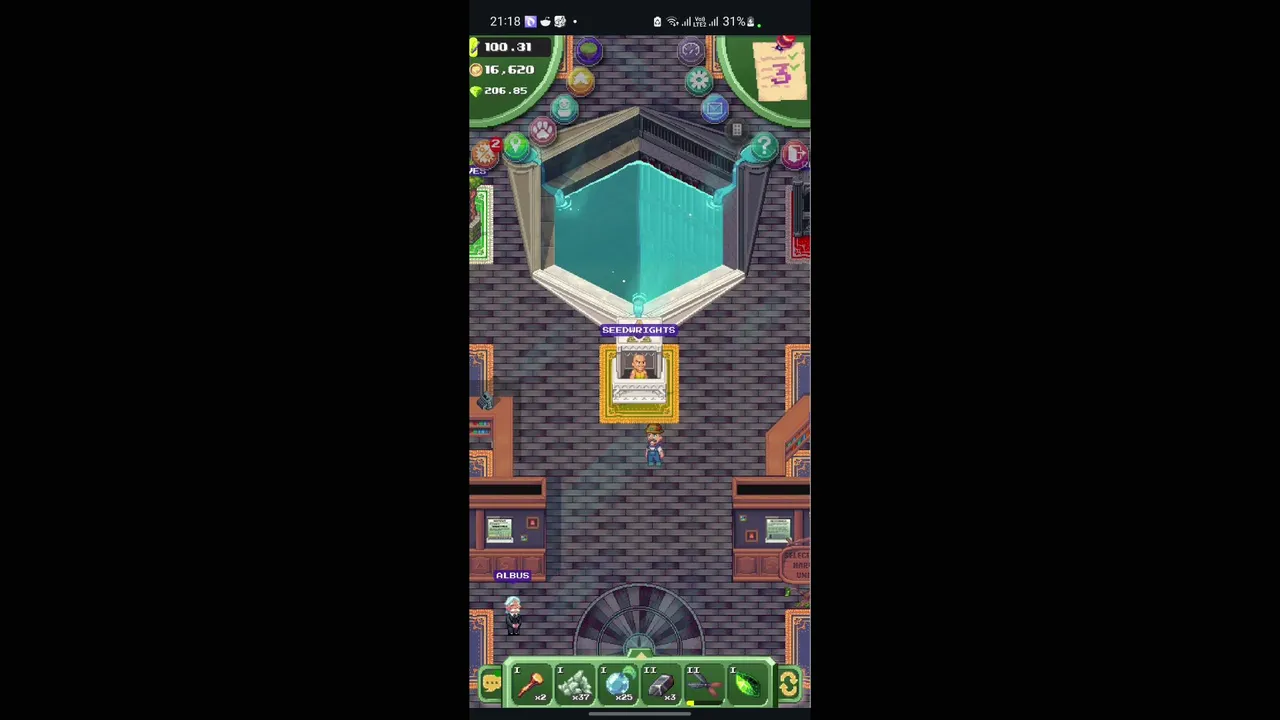 farming Coins and pixels live on pixels game