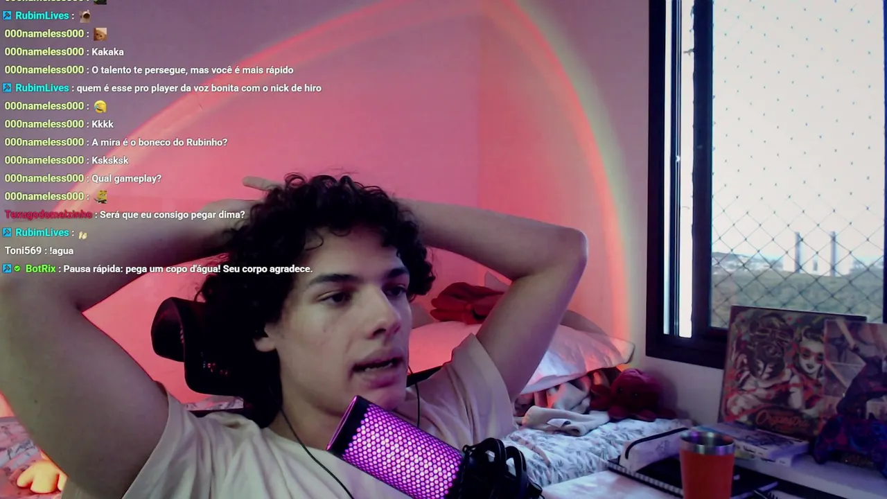 Assistindo Jojo