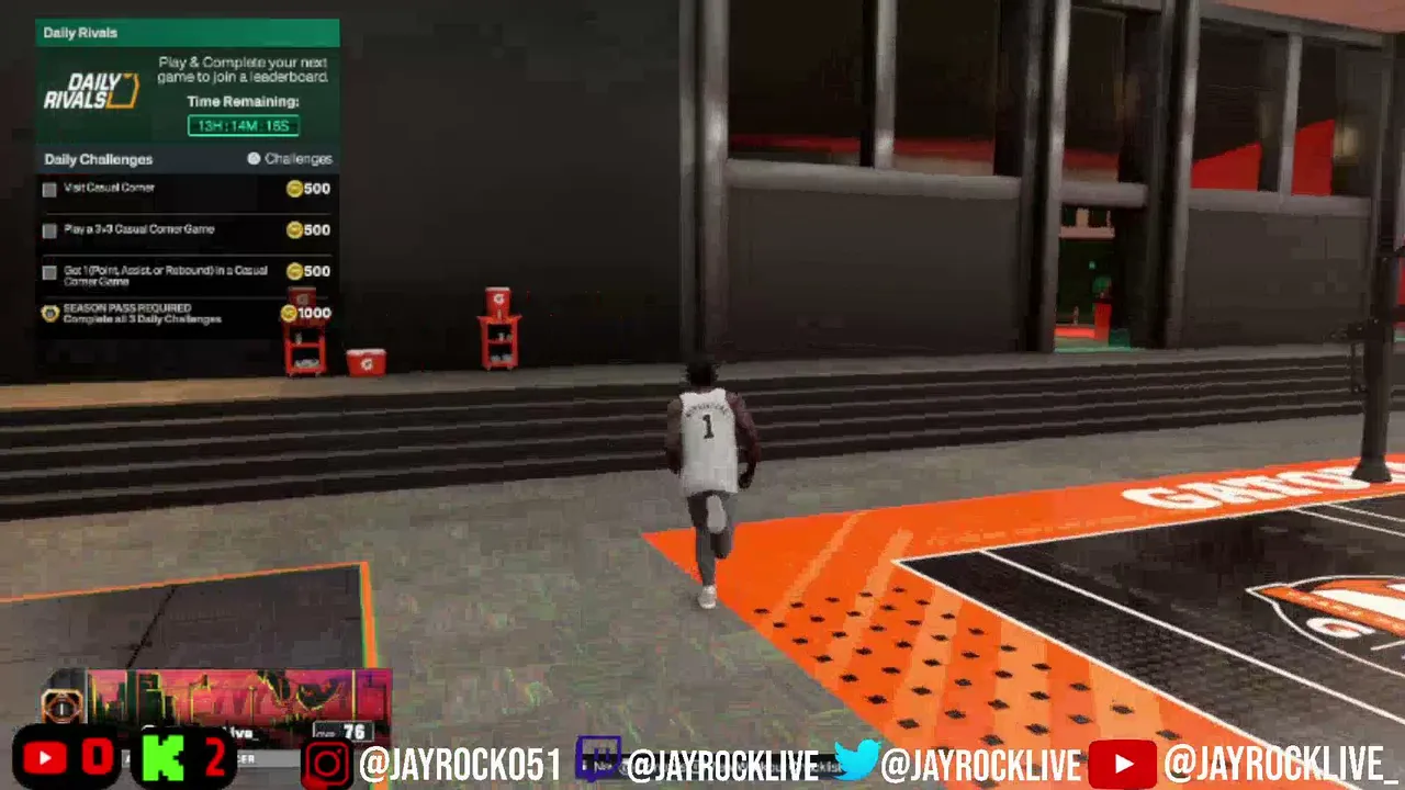 NBA2K27 Early Access Day 1 Until GTA 6