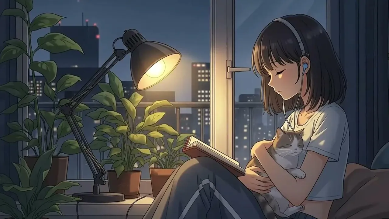 🔴 24/7 LoFi Music - type !giveaway to join the giveaway