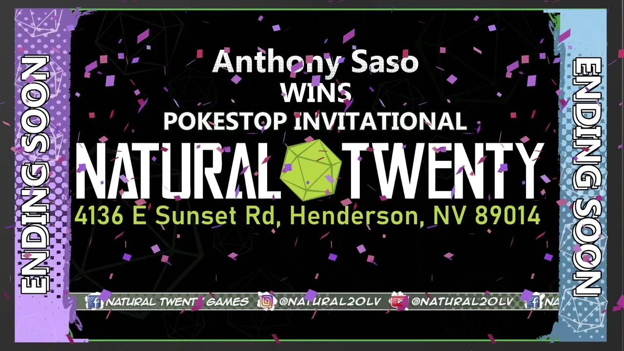 🌴LAS VEGAS POKESTOP INVITATIONAL🌴Las Vegas LGS🌴TOP PLAYERS OF VEGAS🌴!socials🌴