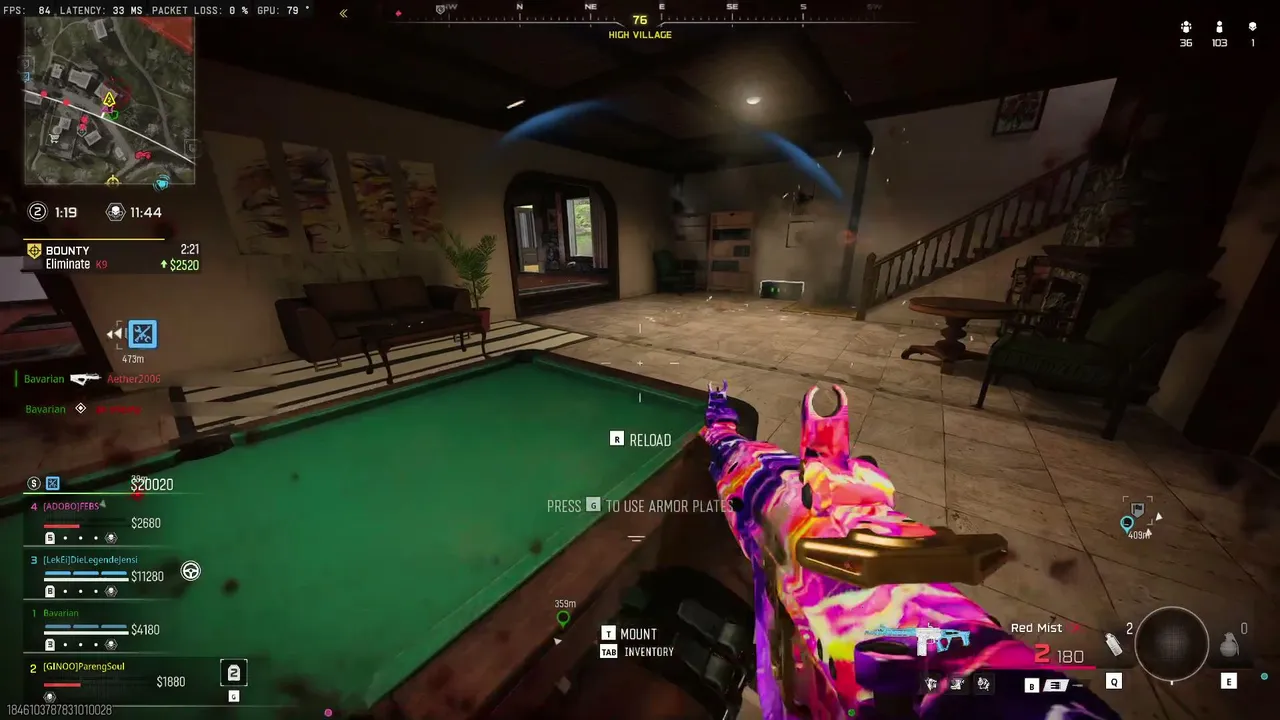 Bang Bang with Kap Bavarian